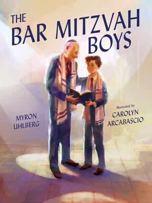 The Bar Mitzvah Boys - ebook